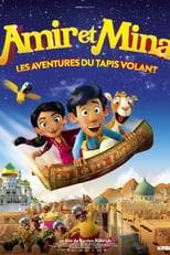 Amir et Mina : Les aventures du tapis volant