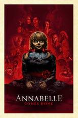 Annabelle – La maison du Mal