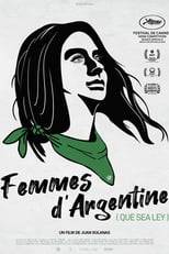 Femmes d'Argentine