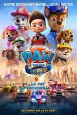 La Pat’ Patrouille Le Film