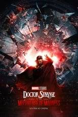 Doctor Strange in the Multiverse of Madness