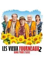 Les Vieux Fourneaux 2 : Bons pour l’asile