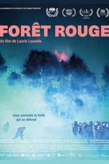 Forêt rouge