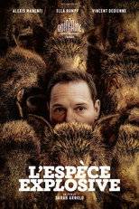 L&rsquo;Espèce explosive