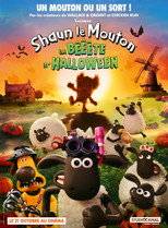Shaun le Mouton : La Bêêête d&rsquo;Halloween