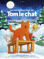 Le Merveilleux hiver de Tom le chat